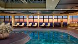 Four Points Munich Arabellapark Pool