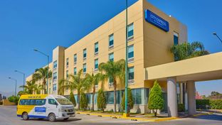 City Express by Marriott Zona Industrial