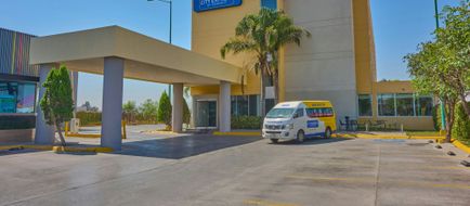 City Express by Marriott Zona Industrial Exterior