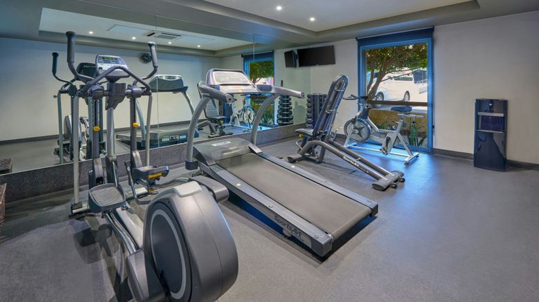 <b>City Express-Marriott Zona Universitaria Recreation</b>. Images powered by <a href="https://www.leonardoworldwide.com/" title="Leonardo Worldwide" target="_blank">Leonardo</a>.