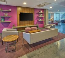 City Express by Marriott Zona Industrial Lobby