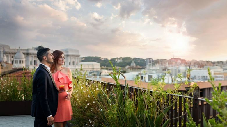 <b>Le Meridien Visconti Rome Other</b>. Images powered by <a href="https://www.leonardoworldwide.com/" title="Leonardo Worldwide" target="_blank">Leonardo</a>.