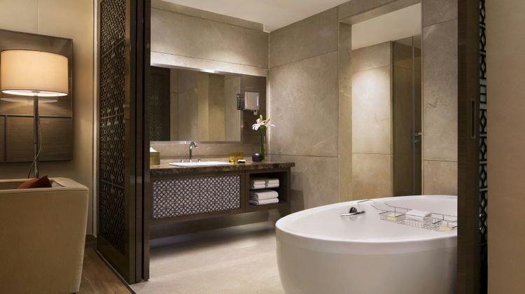 JW Marriott Mumbai Sahar Room