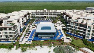 Hideaway at Royalton Riviera Cancun