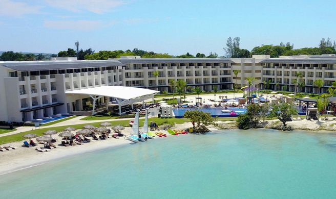 Royalton Negril Resort & Spa Exterior
