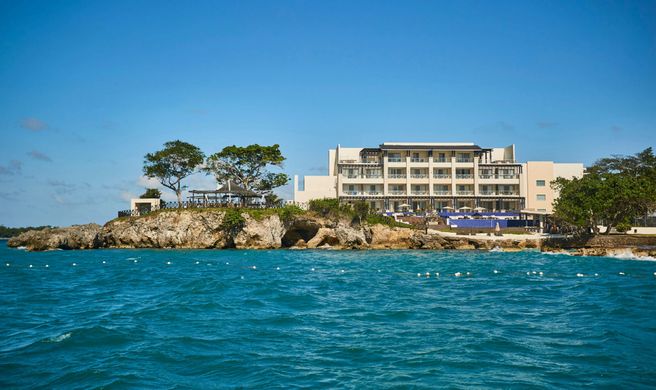 Grand Lido Negril Au Naturel-Adults Only Exterior