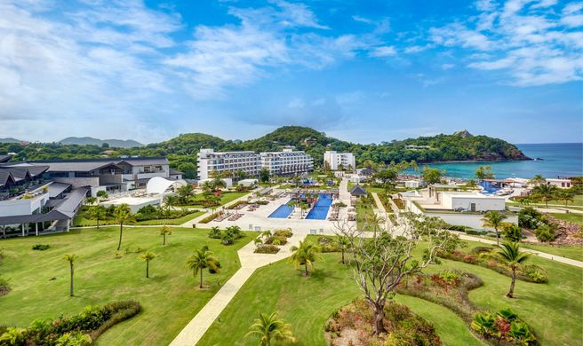 Hideaway at Royalton St Lucia-AdultsOnly Exterior