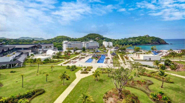 Hideaway at Royalton St Lucia-AdultsOnly Exterior. Images powered by <a href="https://www.leonardoworldwide.com" target="_blank" rel="noopener">Leonardo</a>.