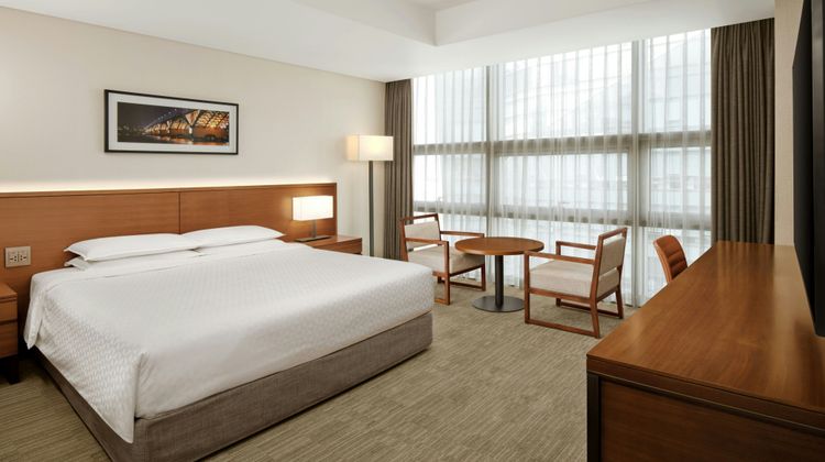 Four Points by Sheraton Seoul Station Room
