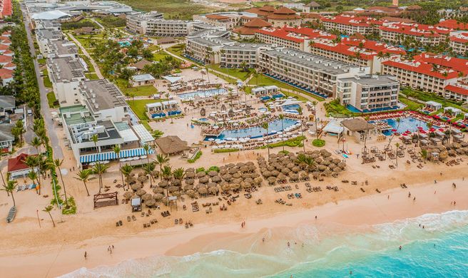 Royalton Bavaro Resort & Casino Exterior