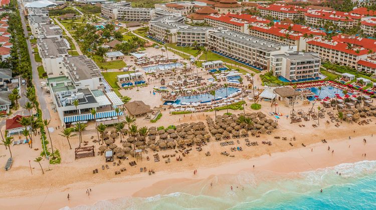 Royalton Bavaro Resort & Casino Exterior