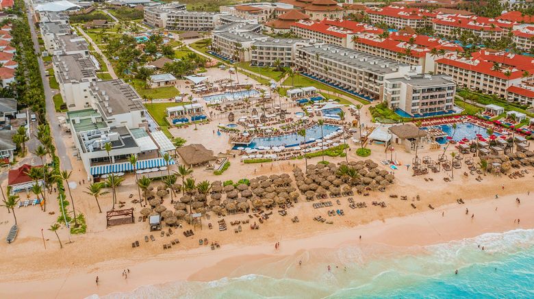 Royalton Bavaro Resort  and  Casino Exterior. Images powered by <a href="https://www.leonardoworldwide.com" target="_blank" rel="noopener">Leonardo</a>.