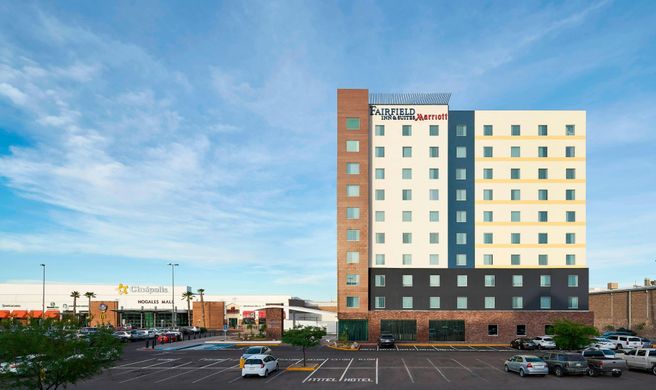 Fairfield Inn & Suites Nogales Exterior