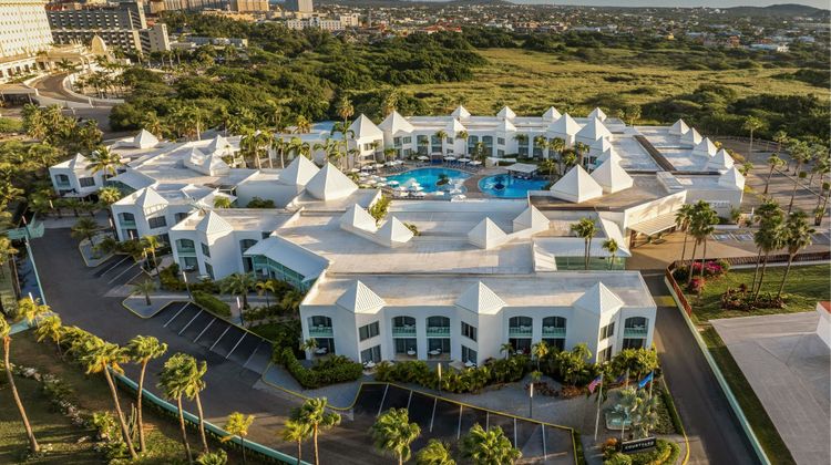 Courtyard by Marriott Aruba Resort Exterior