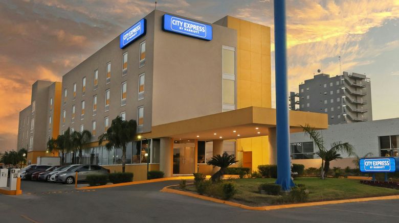 <b>City Express by Marriott Reynosa Exterior</b>. Images powered by <a href="https://www.leonardoworldwide.com/" title="Leonardo Worldwide" target="_blank">Leonardo</a>.