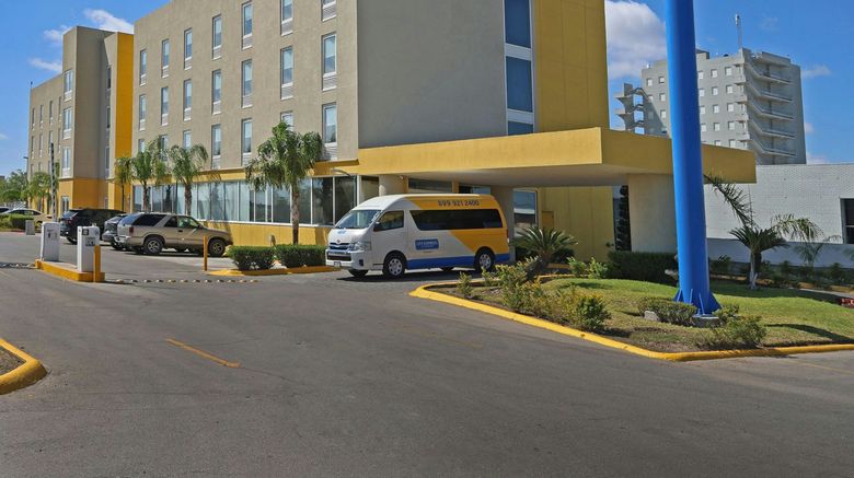 <b>City Express by Marriott Reynosa Exterior</b>. Images powered by <a href="https://www.leonardoworldwide.com/" title="Leonardo Worldwide" target="_blank">Leonardo</a>.