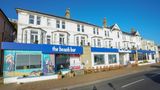 OYO Shanklin Beach Hotel Exterior