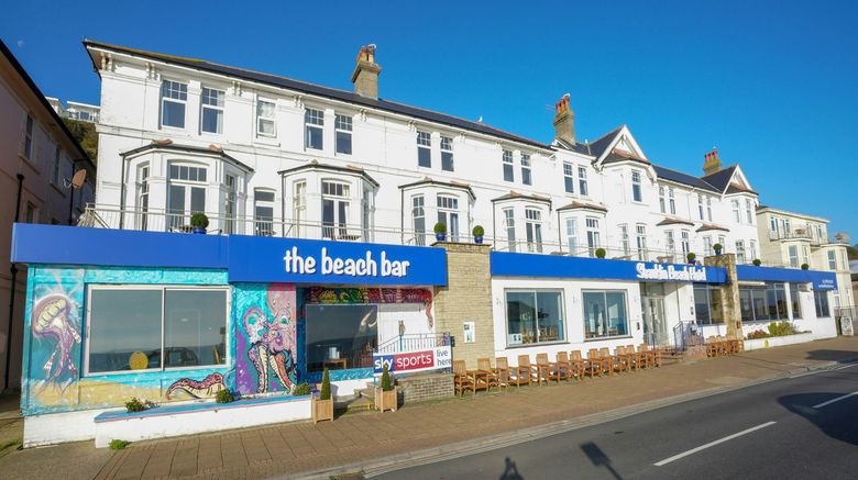 <b>OYO Shanklin Beach Hotel Exterior</b>. Images powered by <a href="https://www.leonardoworldwide.com/" title="Leonardo Worldwide" target="_blank">Leonardo</a>.