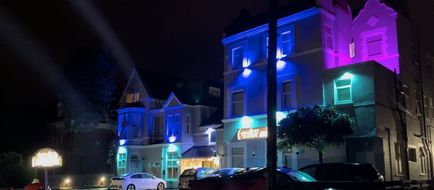 OYO Star Hotel, South Leicester Exterior