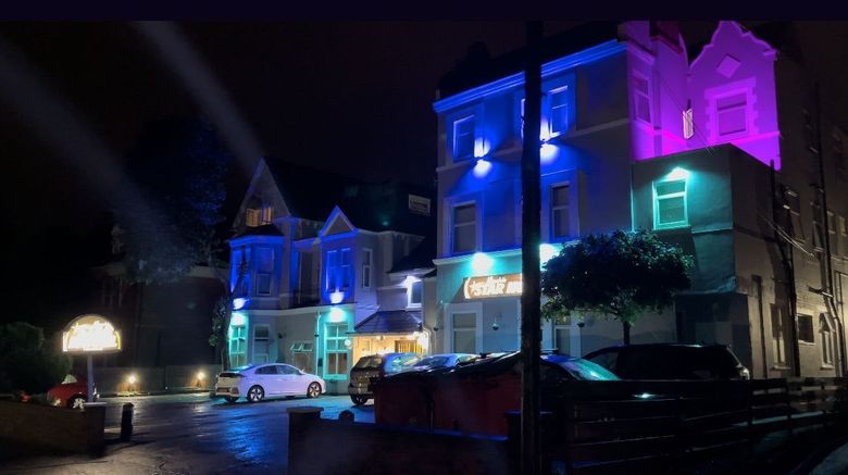 <b>OYO Star Hotel, South Leicester Exterior</b>. Images powered by <a href="https://www.leonardoworldwide.com/" title="Leonardo Worldwide" target="_blank">Leonardo</a>.