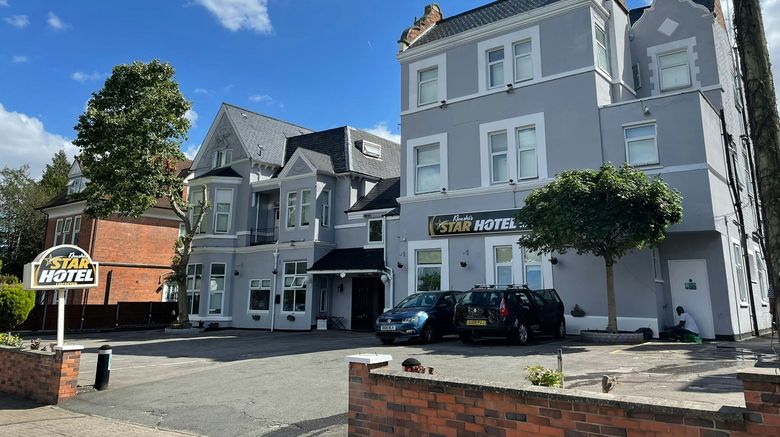 <b>OYO Star Hotel, South Leicester Exterior</b>. Images powered by <a href="https://www.leonardoworldwide.com/" title="Leonardo Worldwide" target="_blank">Leonardo</a>.