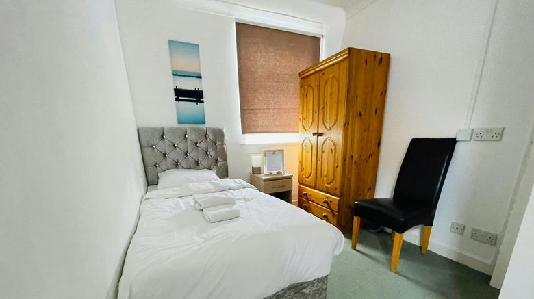 <b>OYO Star Hotel, South Leicester Room</b>. Images powered by <a href="https://www.leonardoworldwide.com/" title="Leonardo Worldwide" target="_blank">Leonardo</a>.