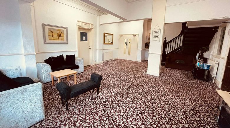 <b>OYO Star Hotel, South Leicester Lobby</b>. Images powered by <a href="https://www.leonardoworldwide.com/" title="Leonardo Worldwide" target="_blank">Leonardo</a>.