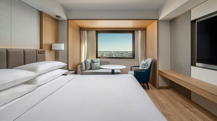 Hamamatsu Marriott Hotel Room