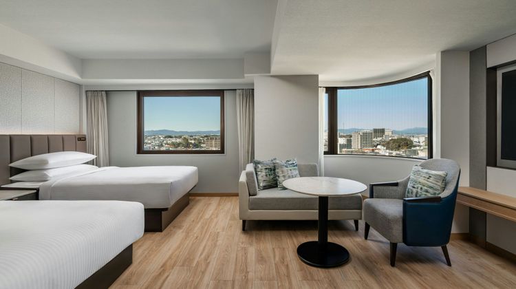 Hamamatsu Marriott Hotel Room