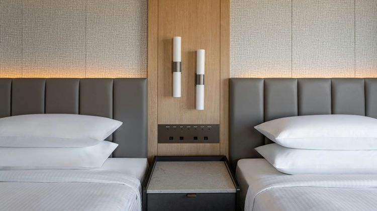 Hamamatsu Marriott Hotel Room