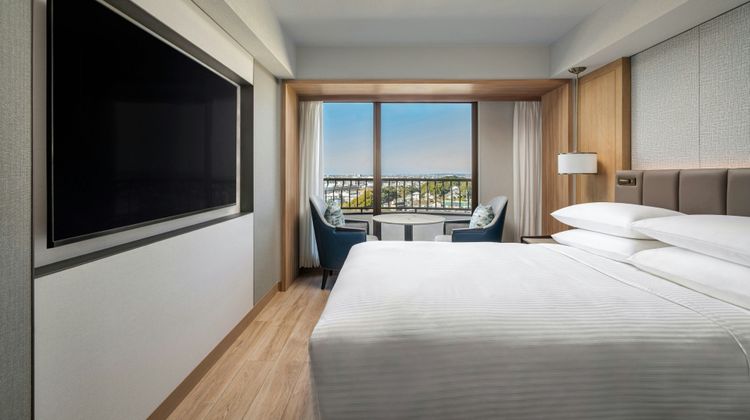 Hamamatsu Marriott Hotel Room