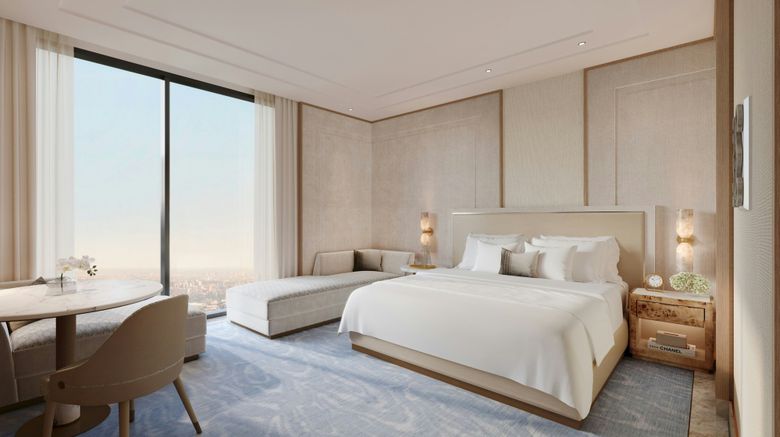 <b>Jakarta Marriott Hotel Gelora Room</b>. Images powered by <a href="https://www.leonardoworldwide.com/" title="Leonardo Worldwide" target="_blank">Leonardo</a>.