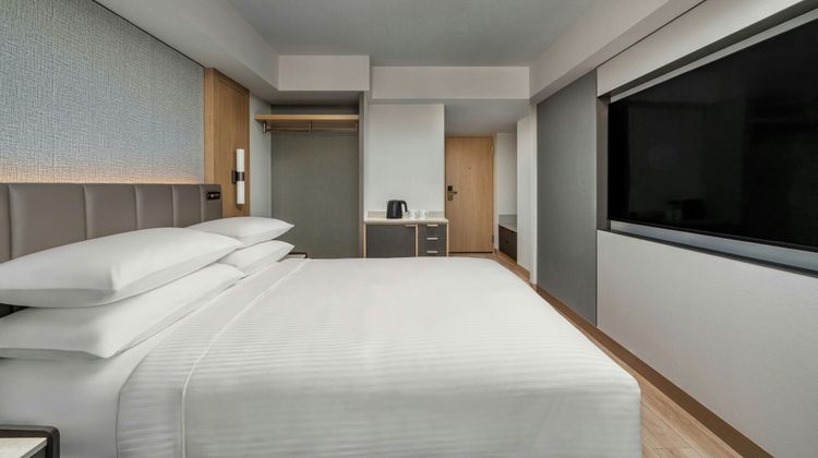 Hamamatsu Marriott Hotel Room