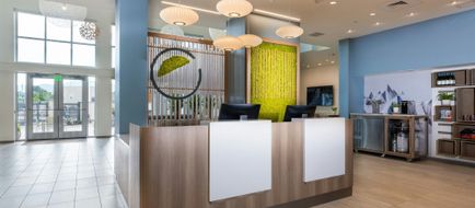 Element by Marriott Bainbridge Lobby
