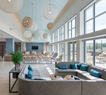Element by Marriott Bainbridge Lobby
