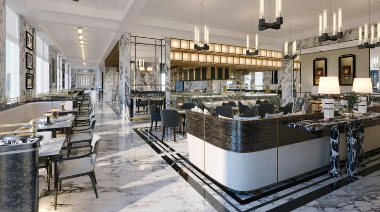 <b>Jakarta Marriott Hotel Gelora Restaurant</b>. Images powered by <a href="https://www.leonardoworldwide.com/" title="Leonardo Worldwide" target="_blank">Leonardo</a>.
