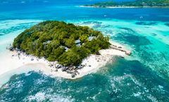 Enchanted Island Resort