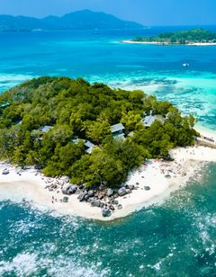 Enchanted Island Resort