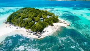 Enchanted Island Resort