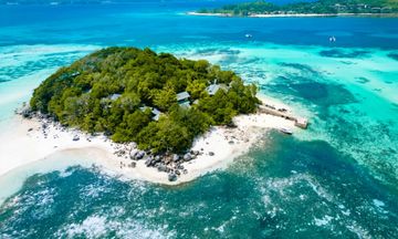 Enchanted Island Resort