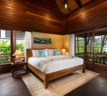 Enchanted Island Resort Room