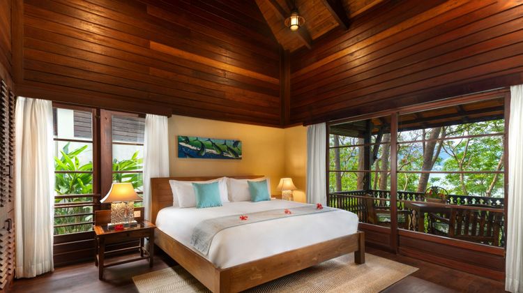 Enchanted Island Resort Room
