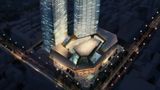 <b>Zhenjiang Marriott Hotel Exterior</b>. Images powered by <a href="https://www.leonardoworldwide.com/" title="Leonardo Worldwide" target="_blank">Leonardo</a>.