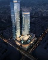 Zhenjiang Marriott Hotel