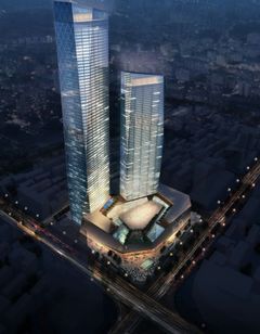 Zhenjiang Marriott Hotel