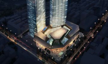 Zhenjiang Marriott Hotel