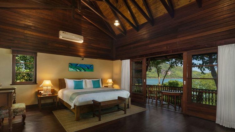 Enchanted Island Resort Suite