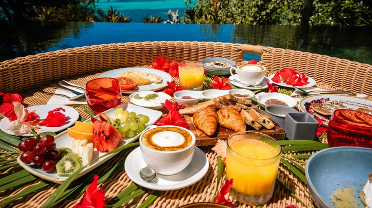 Enchanted Island Resort Restaurant