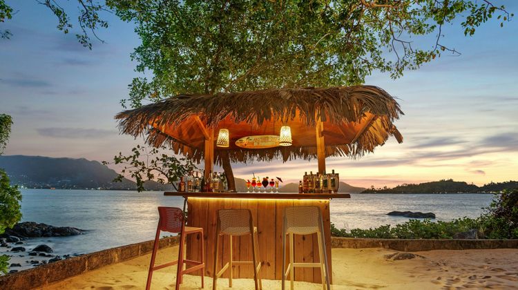 Enchanted Island Resort Beach