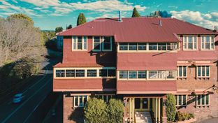 The Metropole Guest House